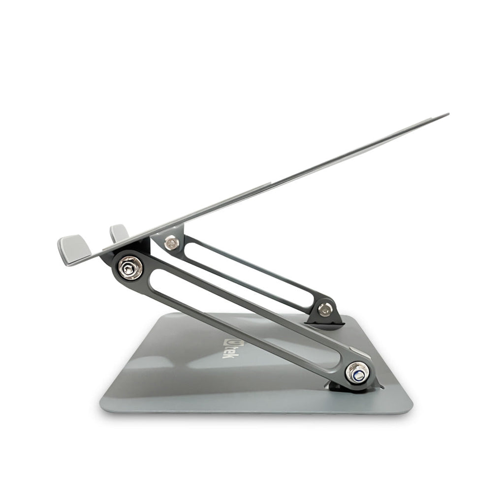 Soporte Aluminio UT-STH180 Regulable p/ MacBook Notebook