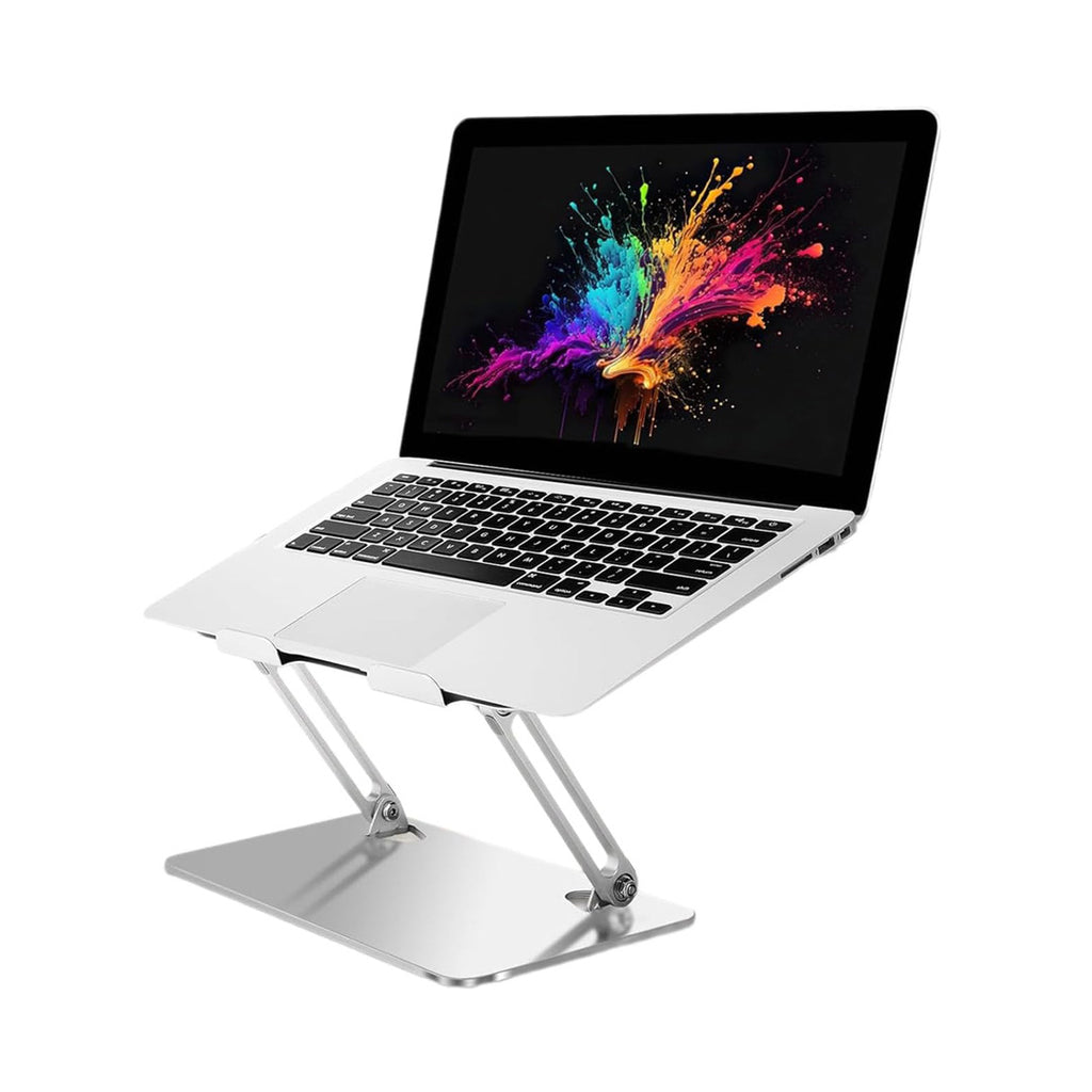 Soporte Aluminio UT-STH180 Regulable p/ MacBook Notebook