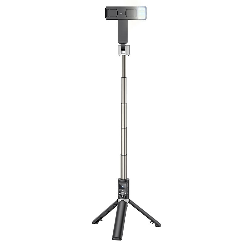 Baston Selfie Vertical y Horizontal con LED Hoco K16