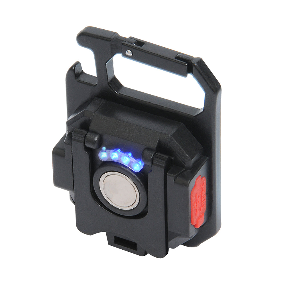 Mini Linterna Outdoor Recargable Imantada con tripode Ip44
