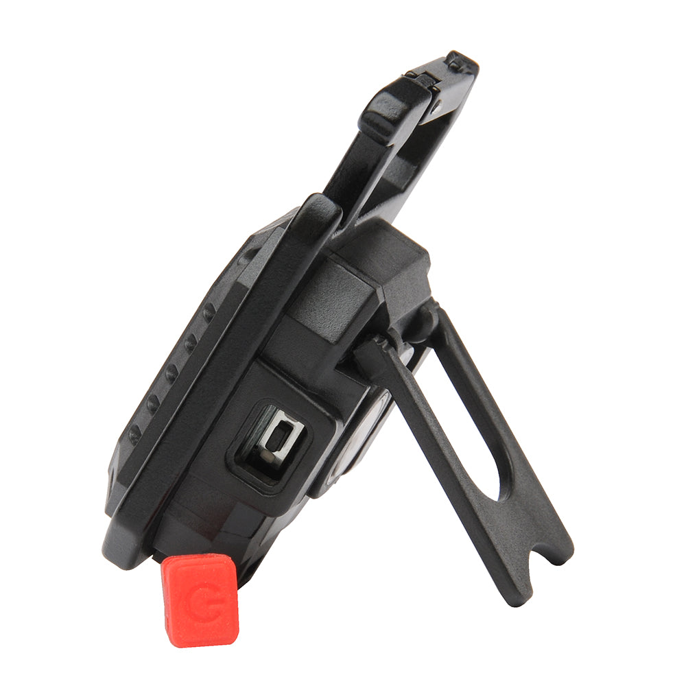 Mini Linterna Outdoor Recargable Imantada con tripode Ip44
