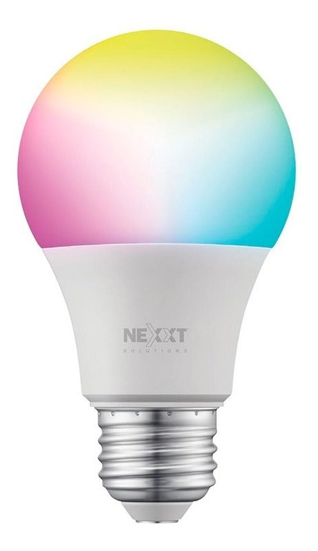 Ampolleta Inteligente Wifi Alexa Google 800 Lumenes Nexxt