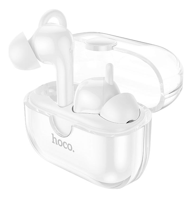 Audifonos Bluetooth TWS ENC Hoco EW22 Blancos