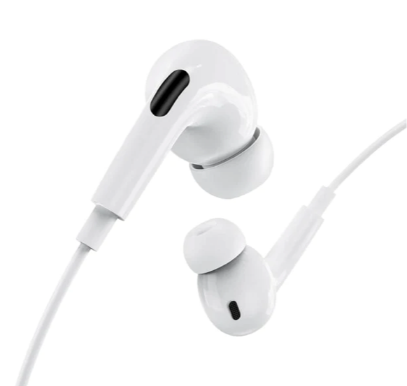 Audifonos Estereos Para iPhone iPad Lightning HOCO L7