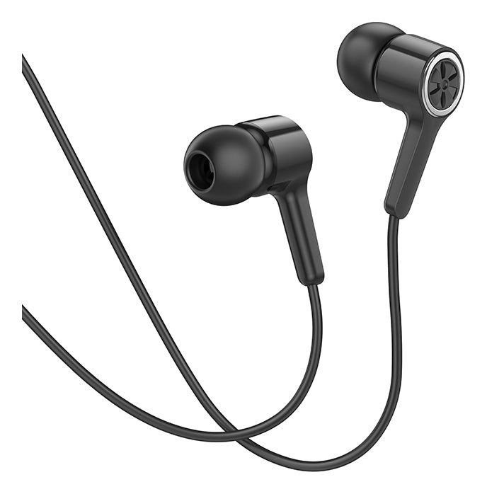 Audifonos Cableados Hoco M104 Negros