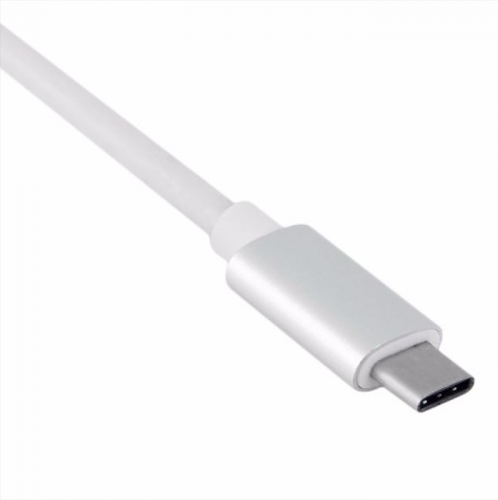Adaptador USB-C A VGA Para Notebook Macbook Goforit