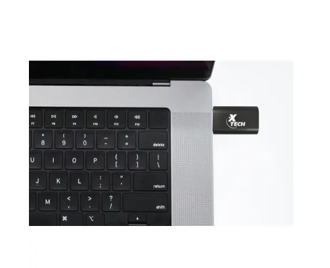 Adaptador USB-C a USB Para Celulares Notebook Xtech XTC-526