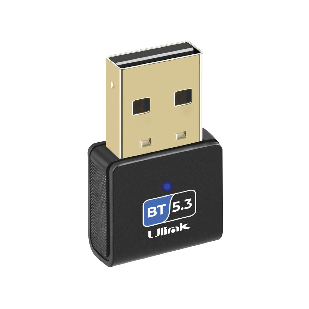 Adaptador USB Bluetooth 5.3 Ulink UL-ADBT5300