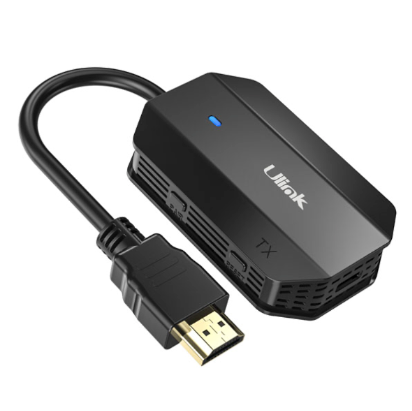 Adaptador de video inalámbrico HDMI 1080P UL-WRHD90