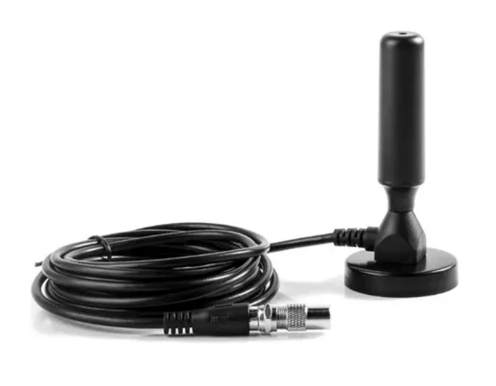 Antena TV Digital HD3003 3m Interior con Conector Tipo F