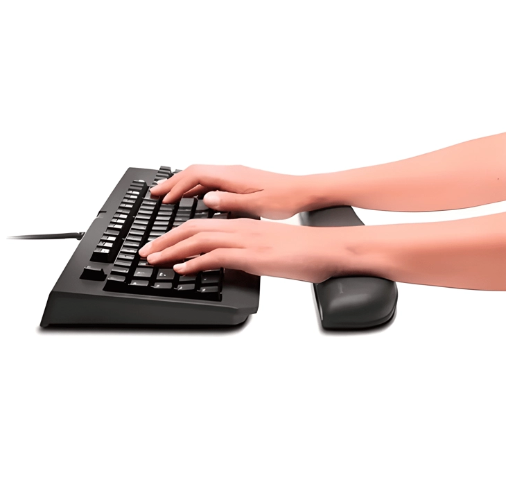 Apoya Muñecas Teclado Genius G-WP-100 Ergonómico