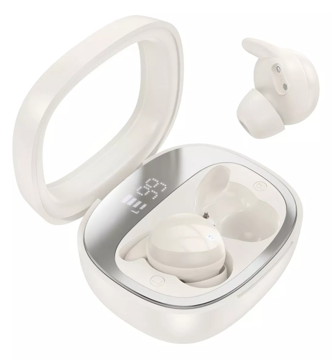 Audífonos Bluetooth HOCO EW65 TWS Smart In Ear Blancos