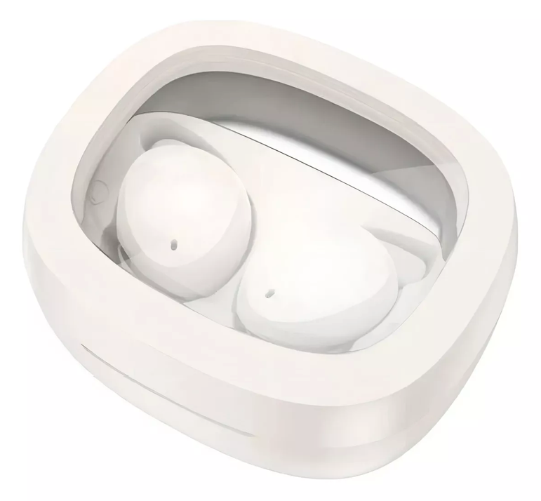 Audífonos Bluetooth HOCO EW65 TWS Smart In Ear Blancos