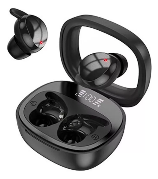 Audífonos Bluetooth HOCO EW65 TWS Smart In Ear Negros