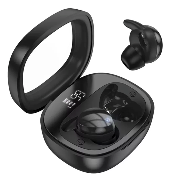 Audífonos Bluetooth HOCO EW65 TWS Smart In Ear Negros