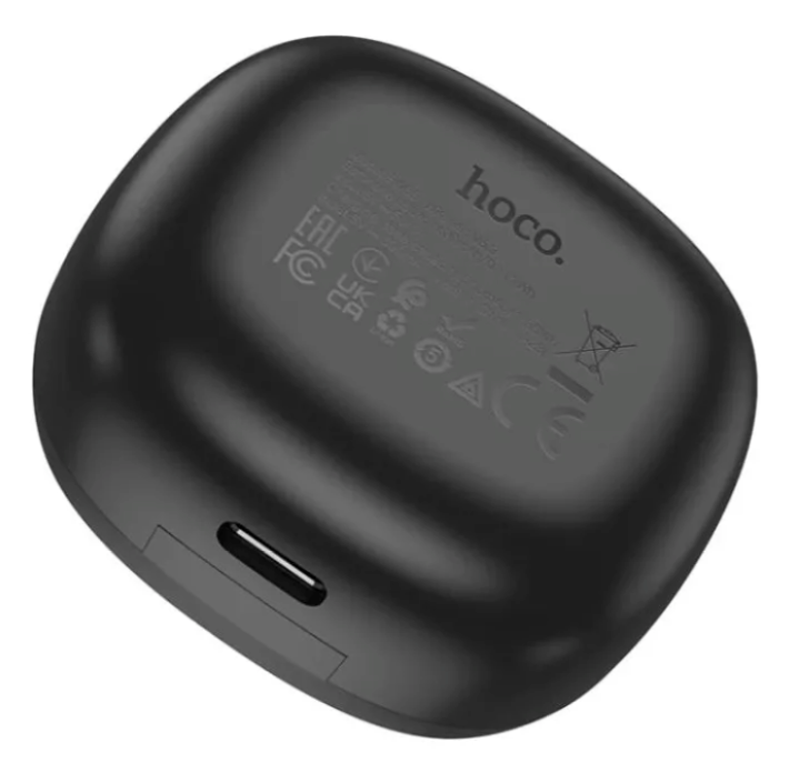 Audífonos Bluetooth HOCO EW65 TWS Smart In Ear Negros