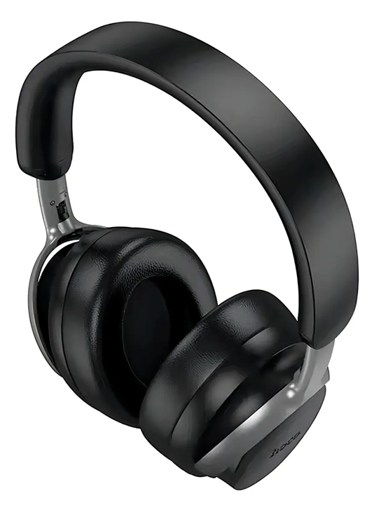 Audífonos Bluetooth Hoco W53 Plus ANC Negros