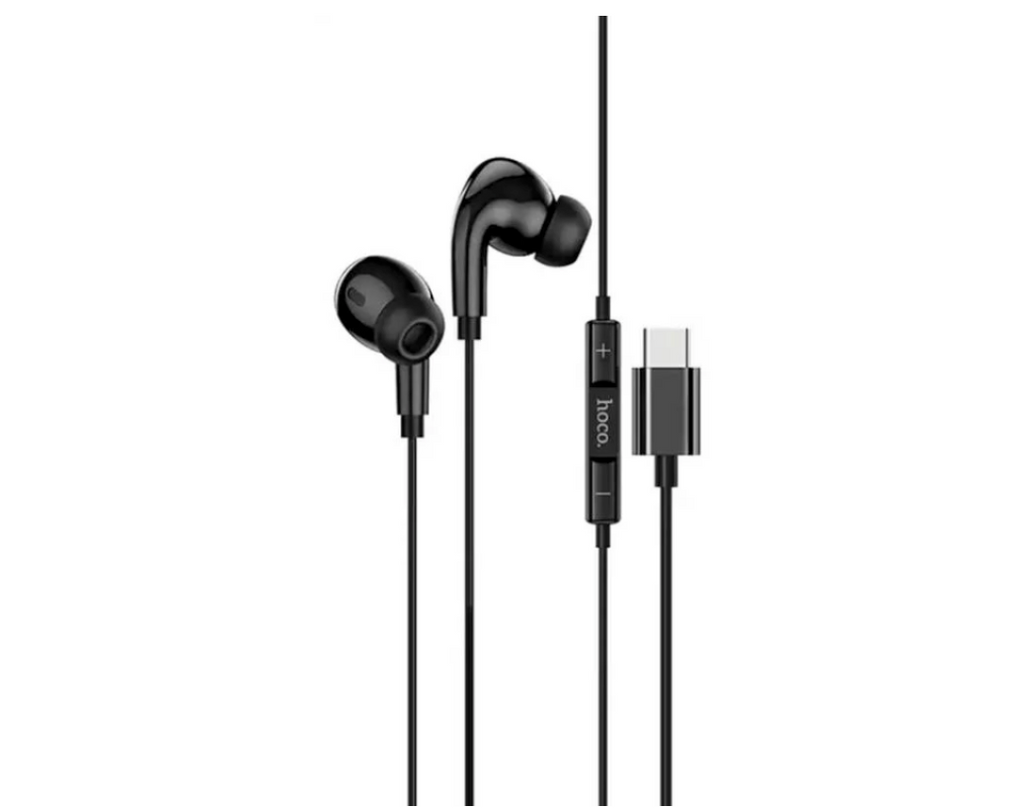 Audífonos Hoco M83 Tipo-C con Micrófono – Sonido Estéreo