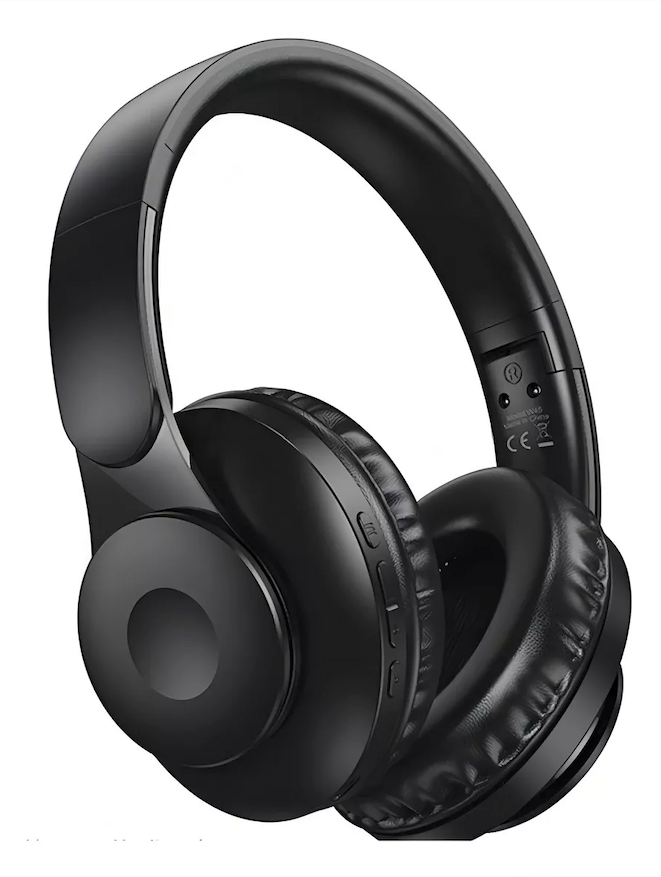 Audifonos Inalambricos Hoco W45 Enjoy Bluetooth Negro