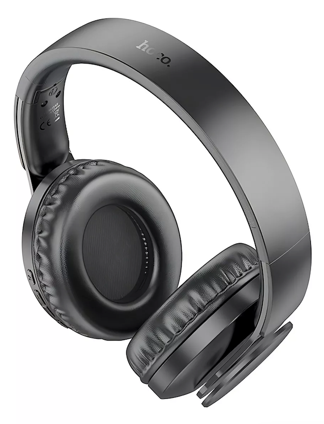 Audifonos Inalambricos Hoco W45 Enjoy Bluetooth Negro