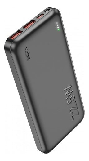 Bateria Ext. Powerbank 10000Mah 22.5W Ultra Delgada Hoco J101