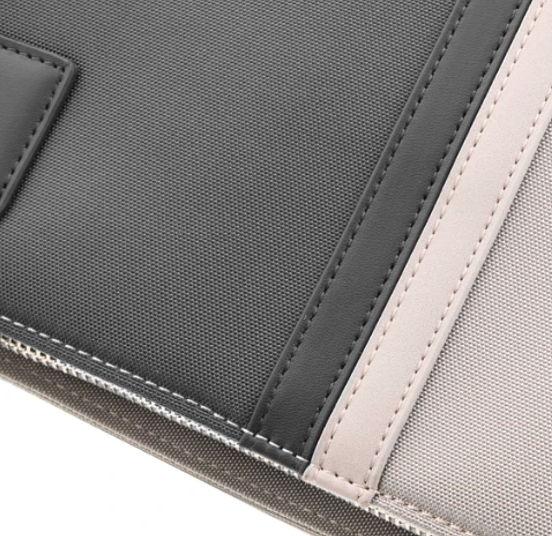 Bolso Mujer para Mac / Notebook Klip 13-15 Pulg Beige