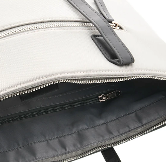 Bolso Mujer para Mac / Notebook Klip 13-15 Pulg Beige