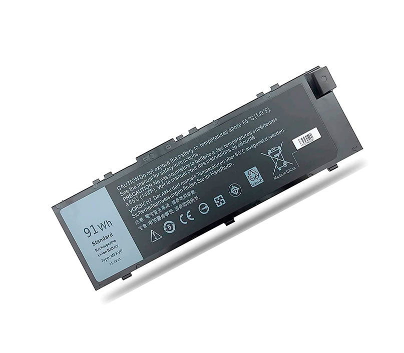 Bateria Para Dell Precision 7710 7510 T05W1 MFKVP