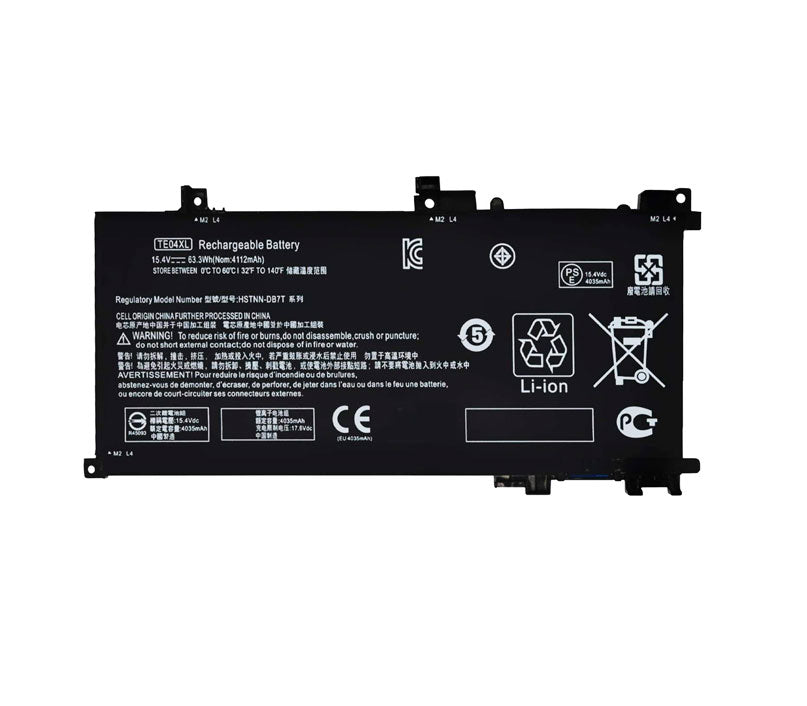 Bateria Para HP 15-AX200 OMEN TE04XL HSTNN-UB7A ALT
