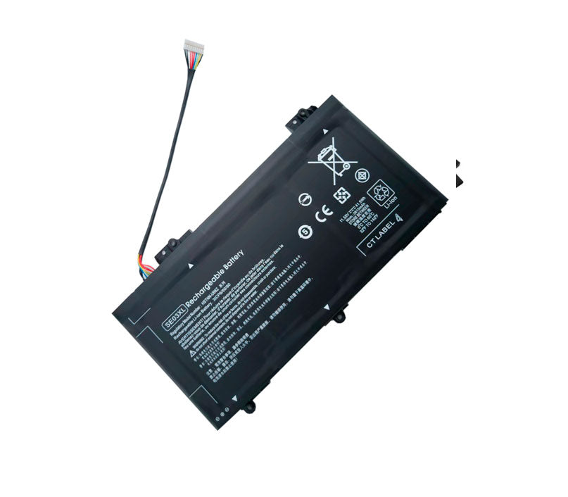 ASKC 41.5Wh SE03XL Laptop Batteria per HP Pavilion 14-AL100 14-AL125TX 14-AL136TX 14-AL027TX 14-AL028TX Series HSTNN-LB7G HSTNN-UB6Z TPN-Q171 849908-850 849568-421 849568-541 ASKC 41.5Wh SE03XL Laptop Batteria per HP Pavilion 14-AL100 14-AL125TX 14-AL136TX 14-AL027TX 14-AL028TX Series HSTNN-LB7G HSTNN-UB6Z TPN-Q171 849908-850 849568-421 849568-541