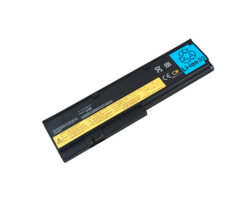 Batería compatible con Lenovo Thinkpad x200 X201 Alt 43r9254 42t4537