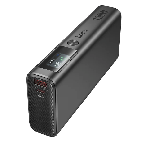Batería Externa 130W USB-C Hoco Q17B Notebook MacBook