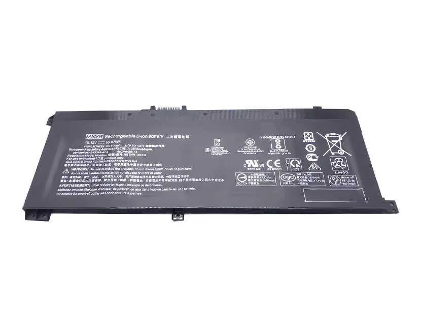 Bateria para HP SA04XL Envy X36015-DR 15-DS Envy 17-CG Series