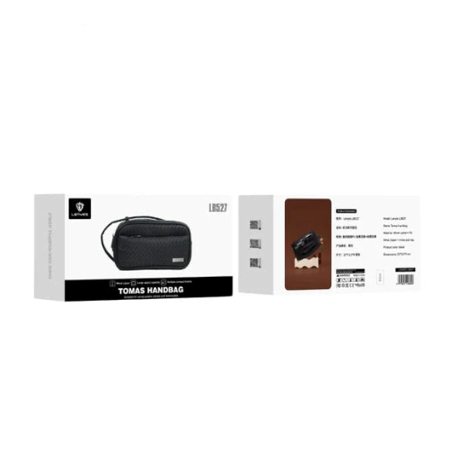 Bolso Premium de Accesorios Lenyes LB527 – Compacto y Elegante