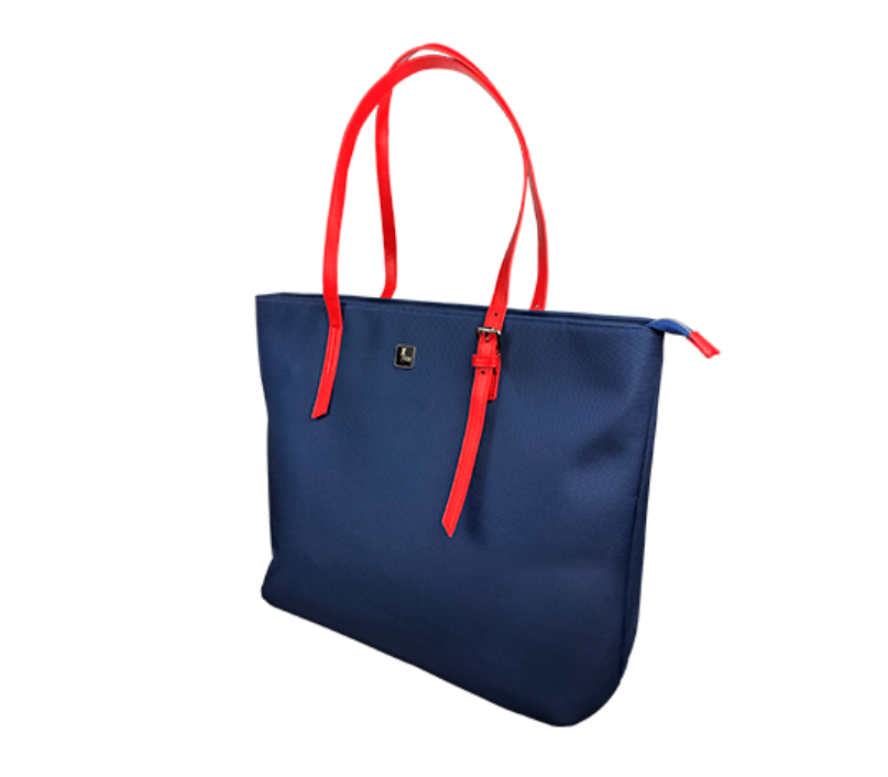 Bolso Mujer Para Macbook Notebook Xtech 13 a 15 Azul