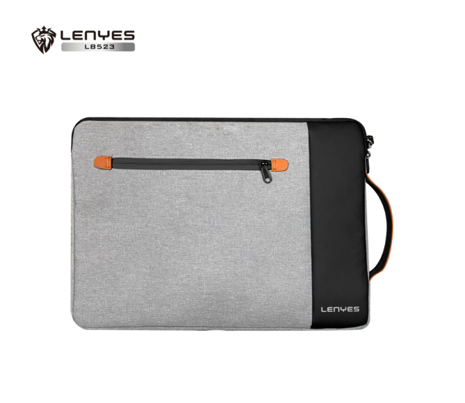 Bolso Premium Impermeable Para Notebook 14 Pulgadas Lenyes LB523
