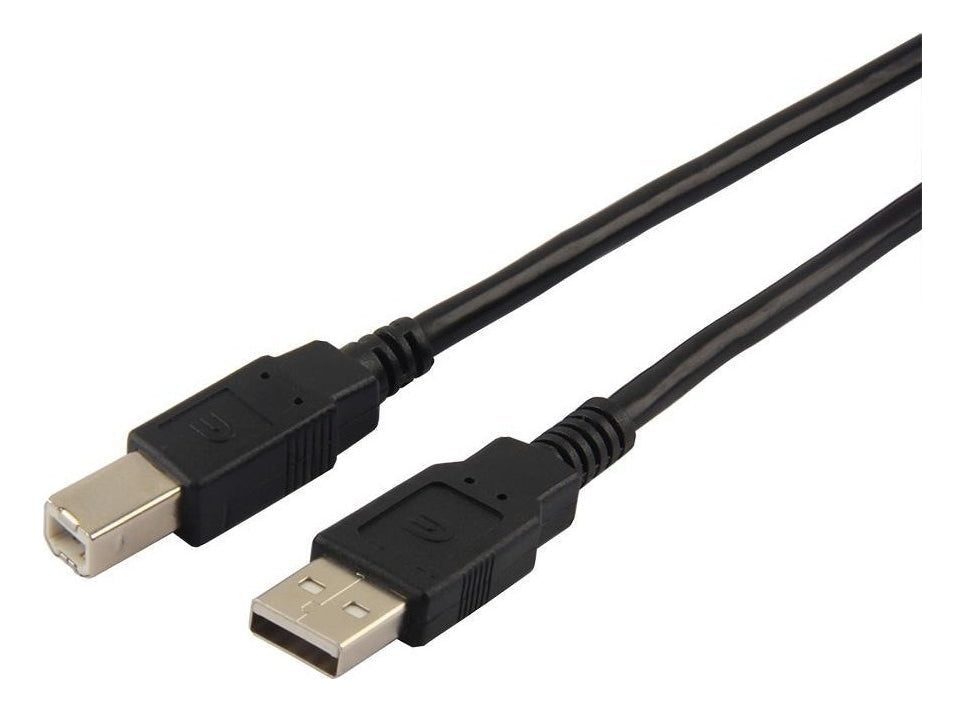 Cable USB 2.0 AB 1.8MT Impresora Escaner Multifuncional Ulink