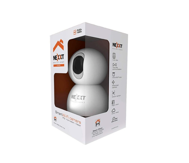 Camara Seguridad 360 Grados Wifi Nexo NHC-P720 1080P
