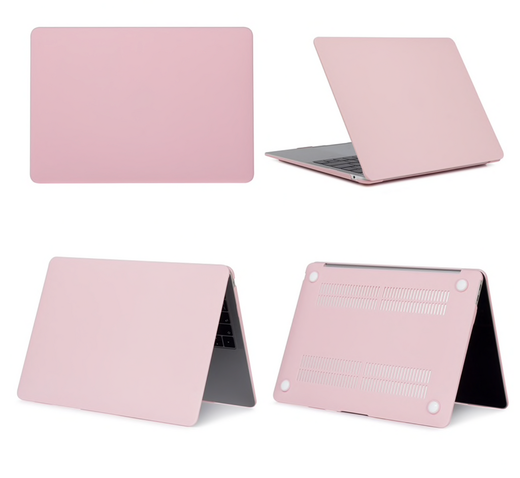 Carcasa Para Macbook Air 13 A1466 2012-2017 Rosa