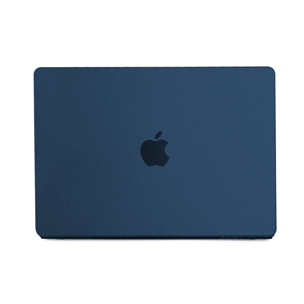 Carcasa Para MacBook Air 13 2018-2024 M1 A2179 A2337 Azul Slim