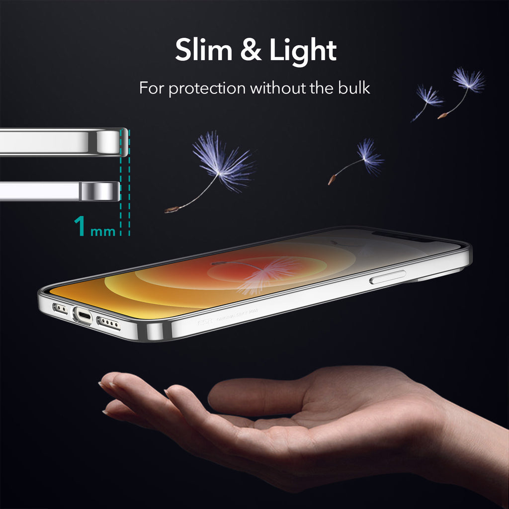 Carcasa compatible con iPhone 12 Mini Premium Halo Esr