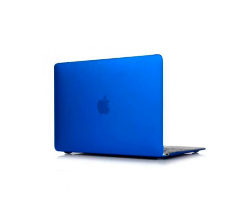 Carcasa Para Macbook Air 13 2018-2024 M1 A2179 A2337 Azul