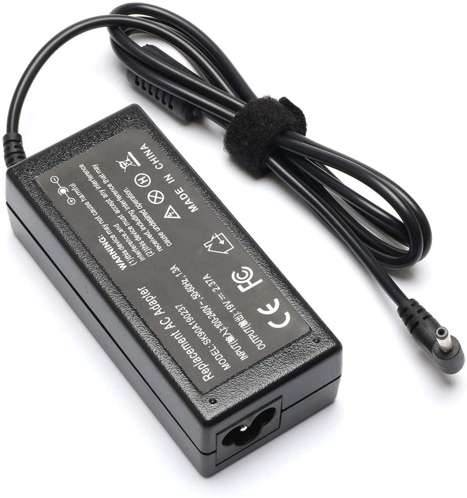 Cargador Para Acer 19V 2.1A Punta Fina 3x1mm
