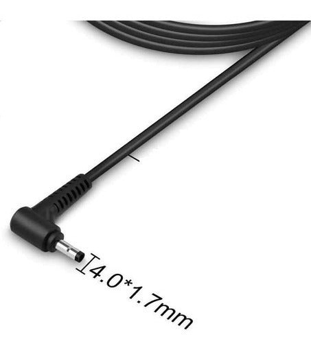 Cargador Para Lenovo ideapad 20V 4mm x 1.7mm