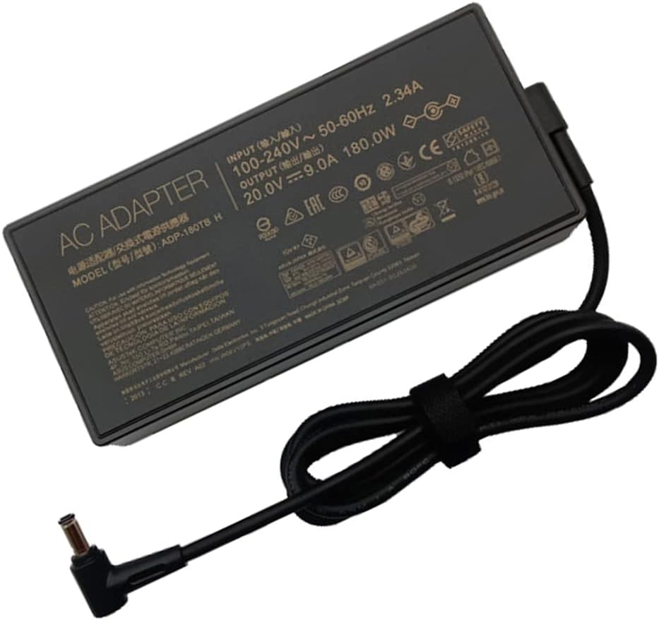 Cargador Para Notebook Asus Rog 19.5V 9.23A 180W 6.0x3.7mm