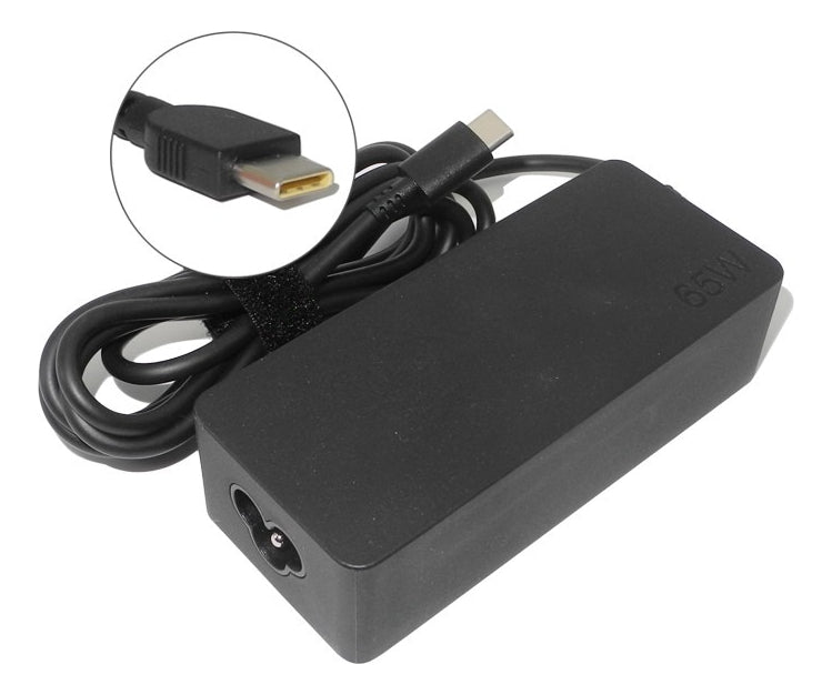 Cargador Para Notebook Tipo C Lenovo Asus HP 20V 3.25A 65W