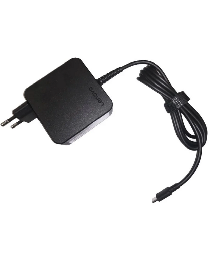 Cargador Para Lenovo 20V 3.25A 65W USB-C ADLX65CLGU2A