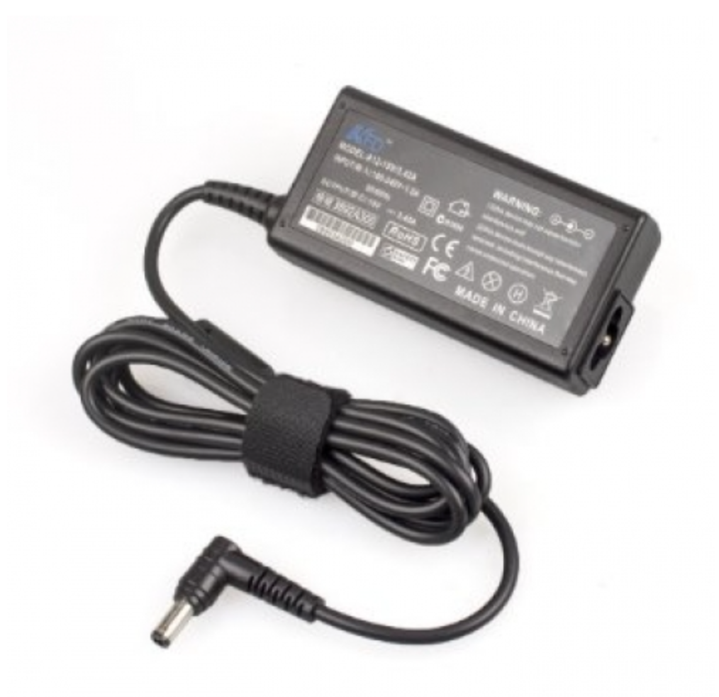 Cargador Asus Zenbook y Vivobook 19V 3.42A 65W 4MM x1.35MM