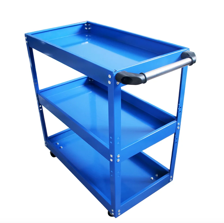 Carro Multiuso Herramientas Taller Mecanico FactoryHome M283