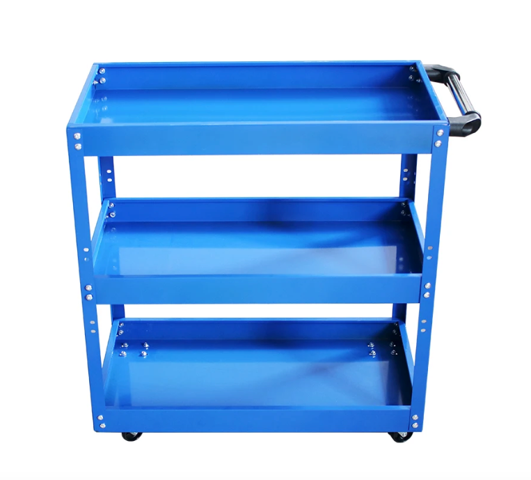 Carro Multiuso Herramientas Taller Mecanico FactoryHome M283